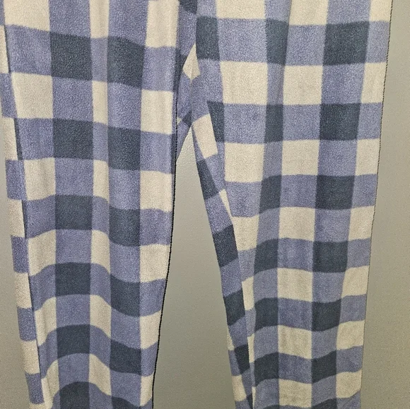 Unbranded Womans Plaid Sllep Pants Size L - Picture 3 of 11